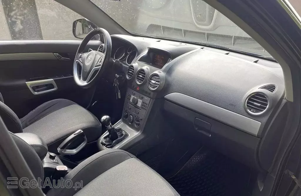 OPEL Antara 