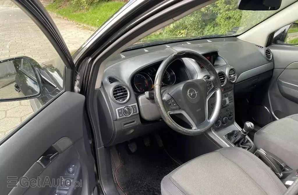 OPEL Antara 