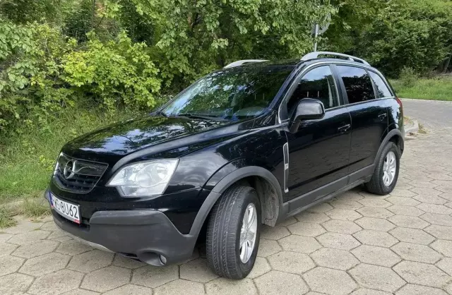 OPEL Antara 