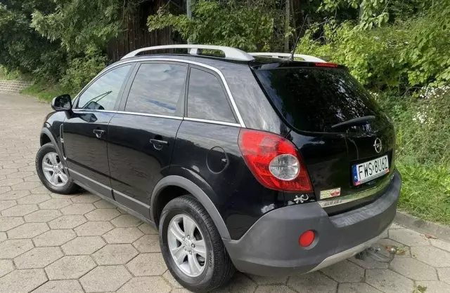 OPEL Antara 