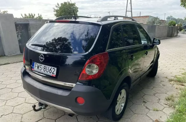 OPEL Antara 