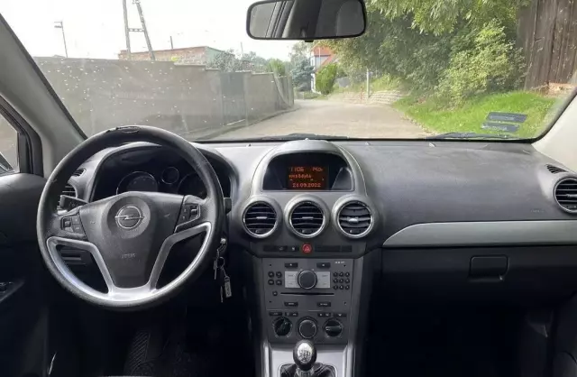 OPEL Antara 