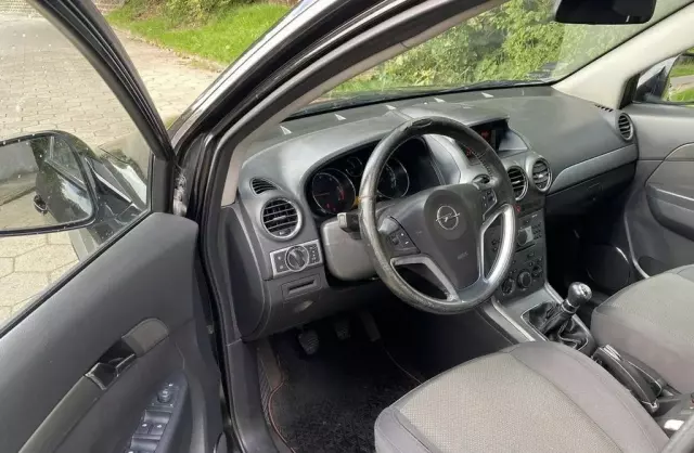 OPEL Antara 