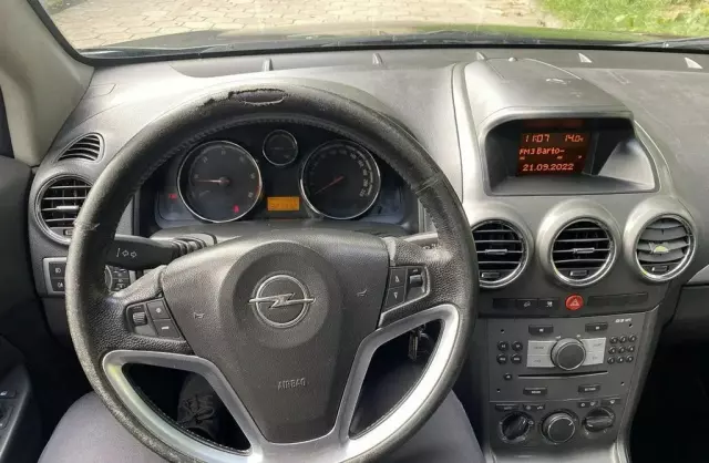 OPEL Antara 