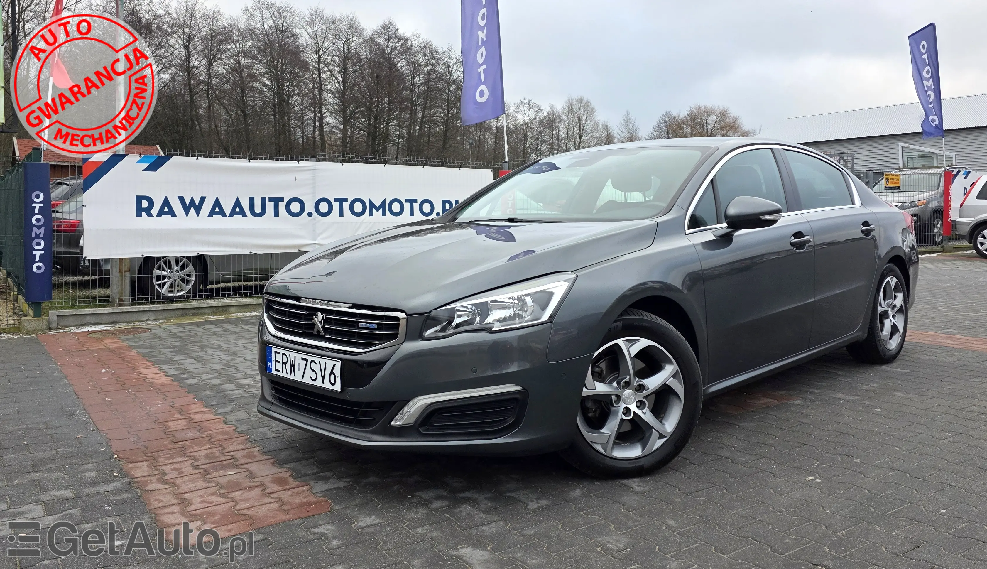PEUGEOT 508 Allure S&S