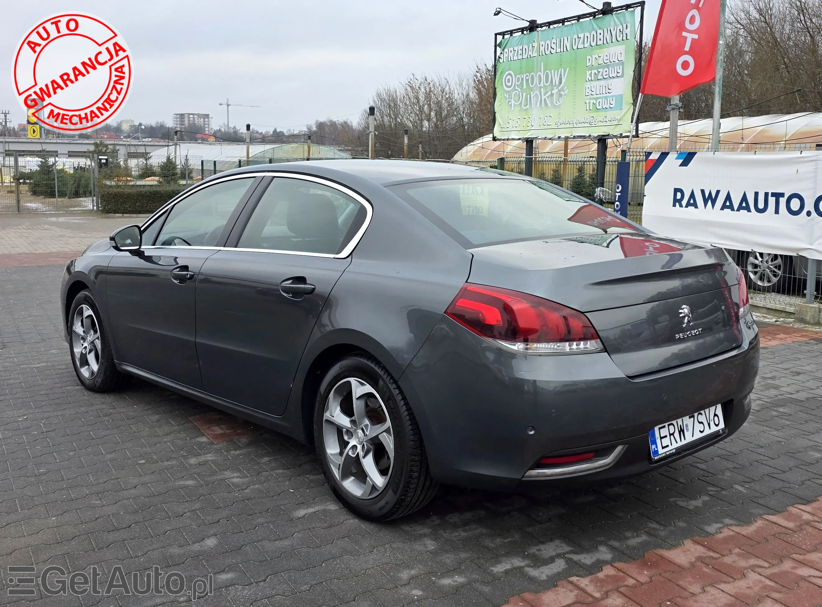 PEUGEOT 508 Allure S&S