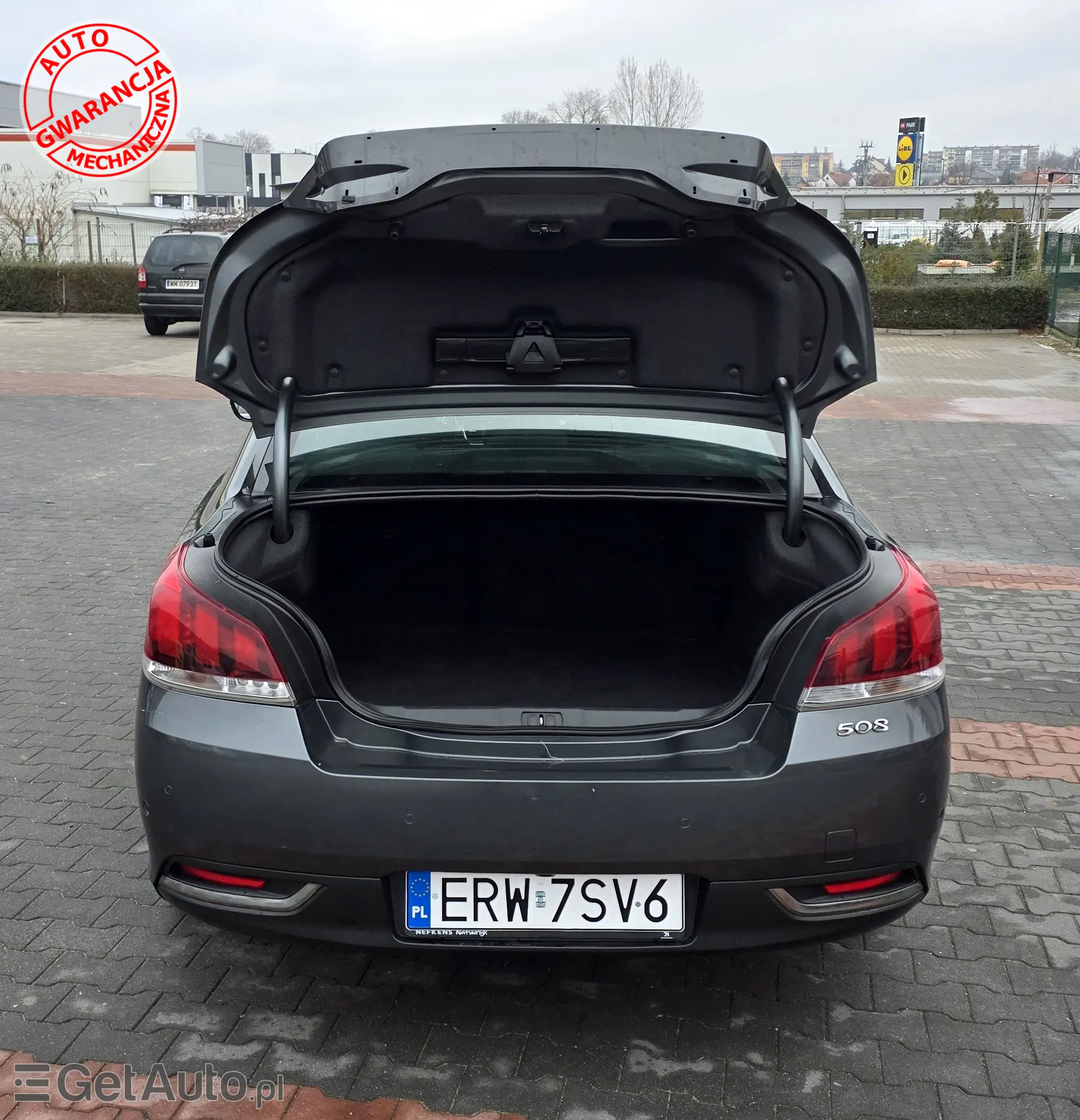 PEUGEOT 508 Allure S&S