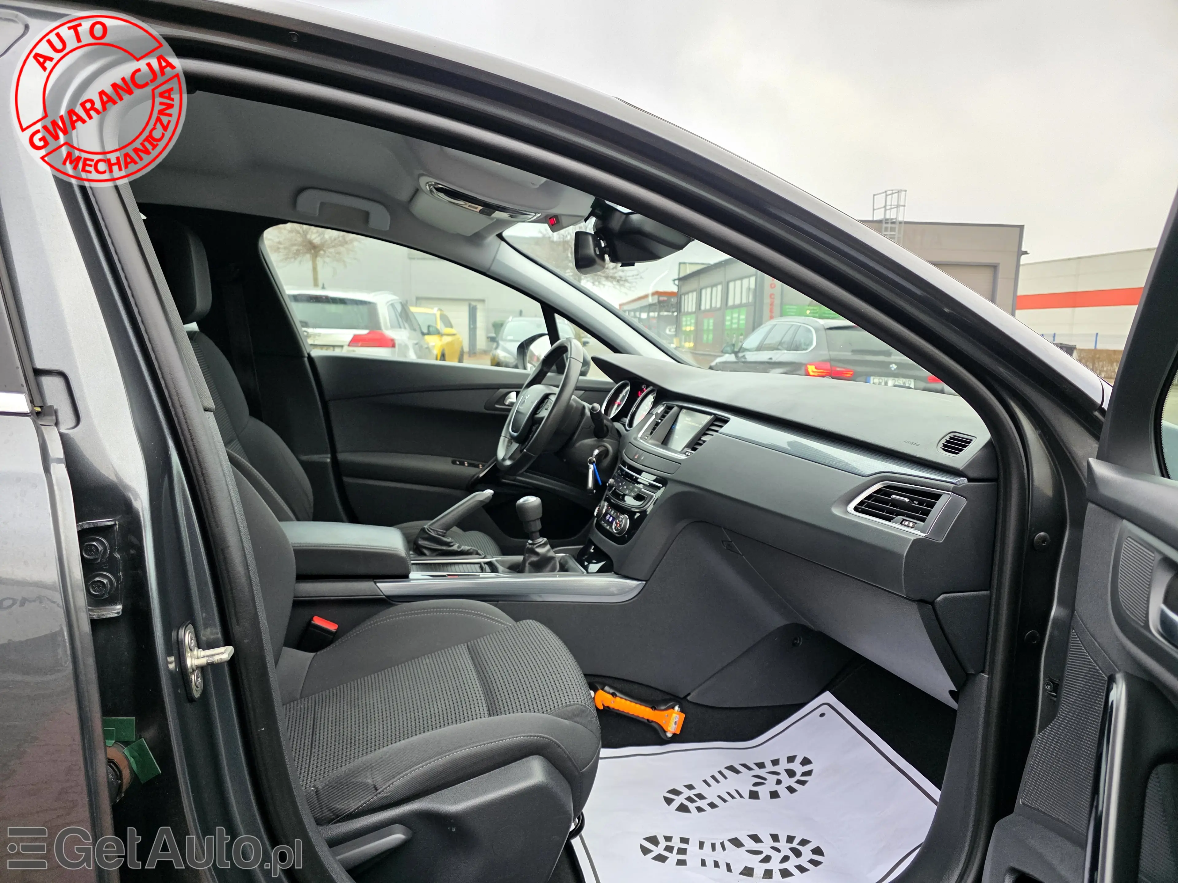 PEUGEOT 508 Allure S&S