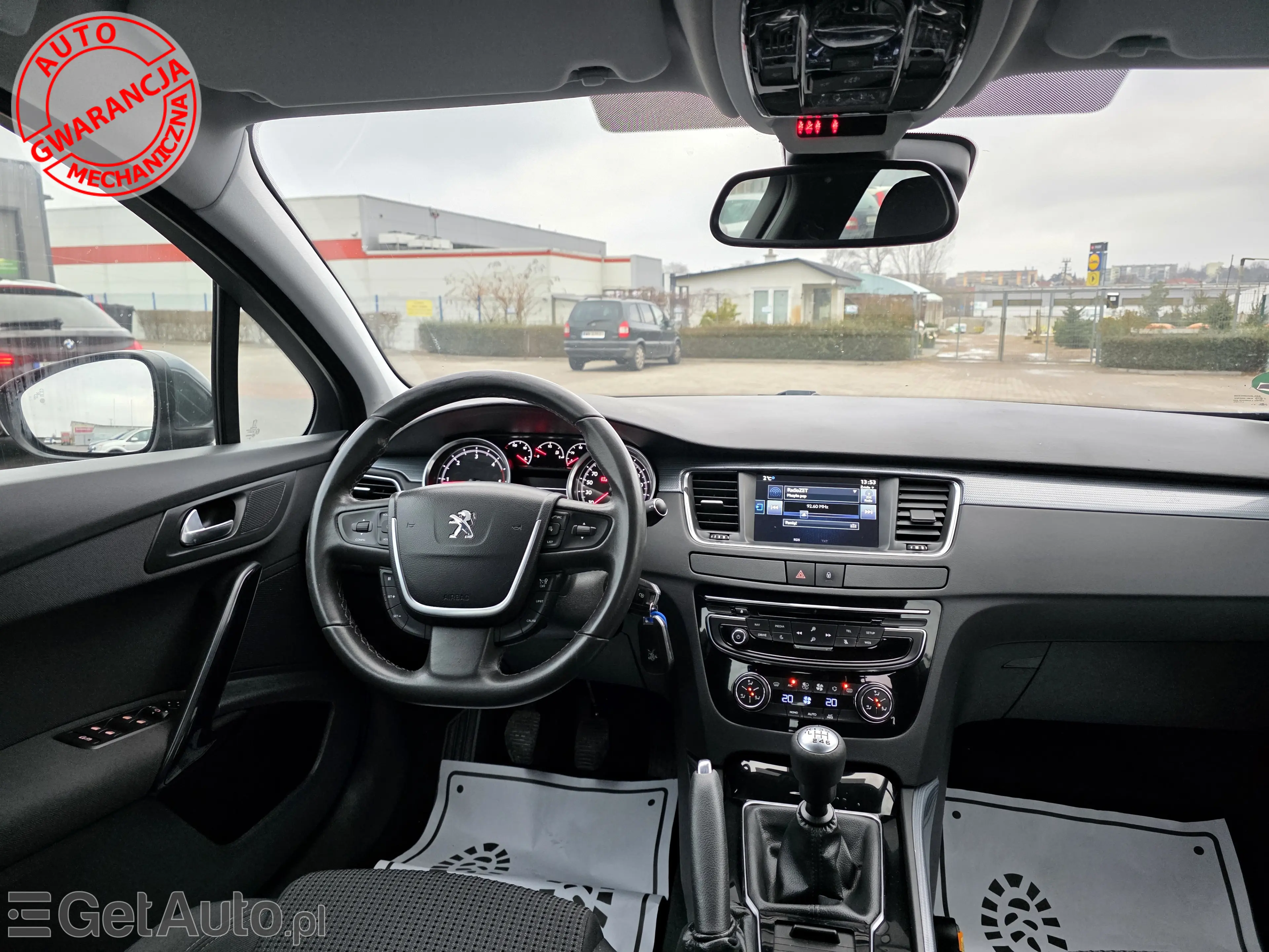 PEUGEOT 508 Allure S&S