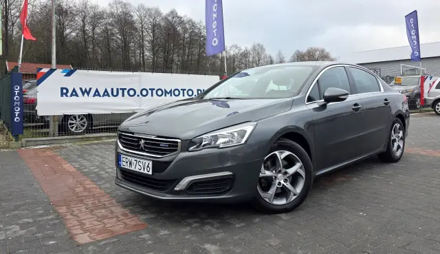 PEUGEOT 508 Allure S&S