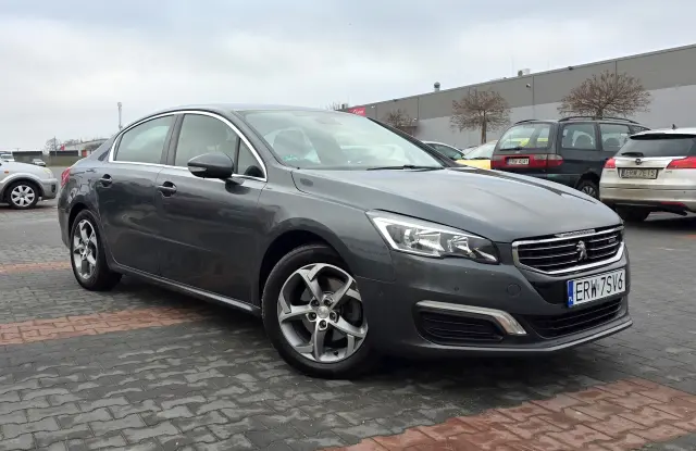 PEUGEOT 508 Allure S&S