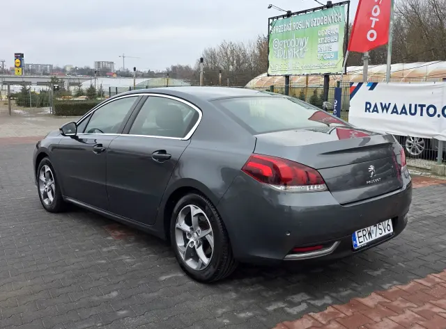 PEUGEOT 508 Allure S&S