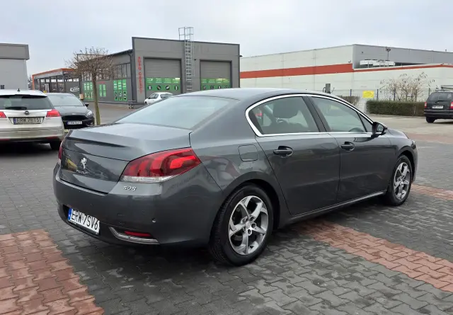 PEUGEOT 508 Allure S&S