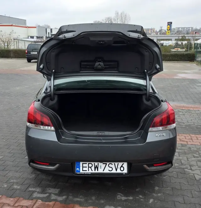 PEUGEOT 508 Allure S&S
