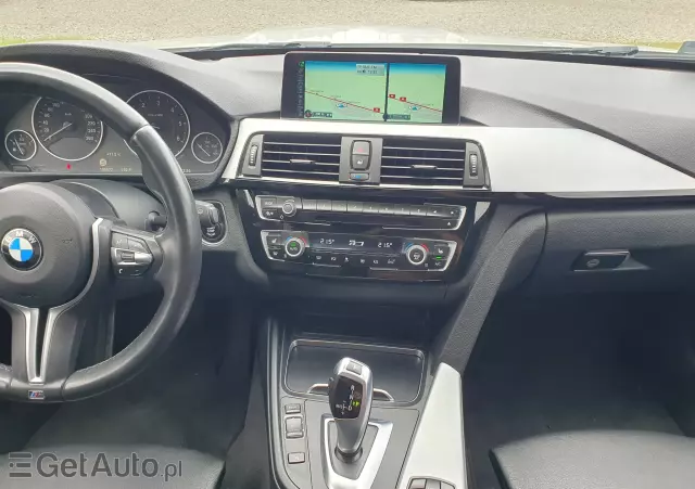 BMW Seria 4 XDrive M Sport