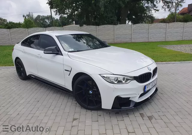 BMW Seria 4 XDrive M Sport