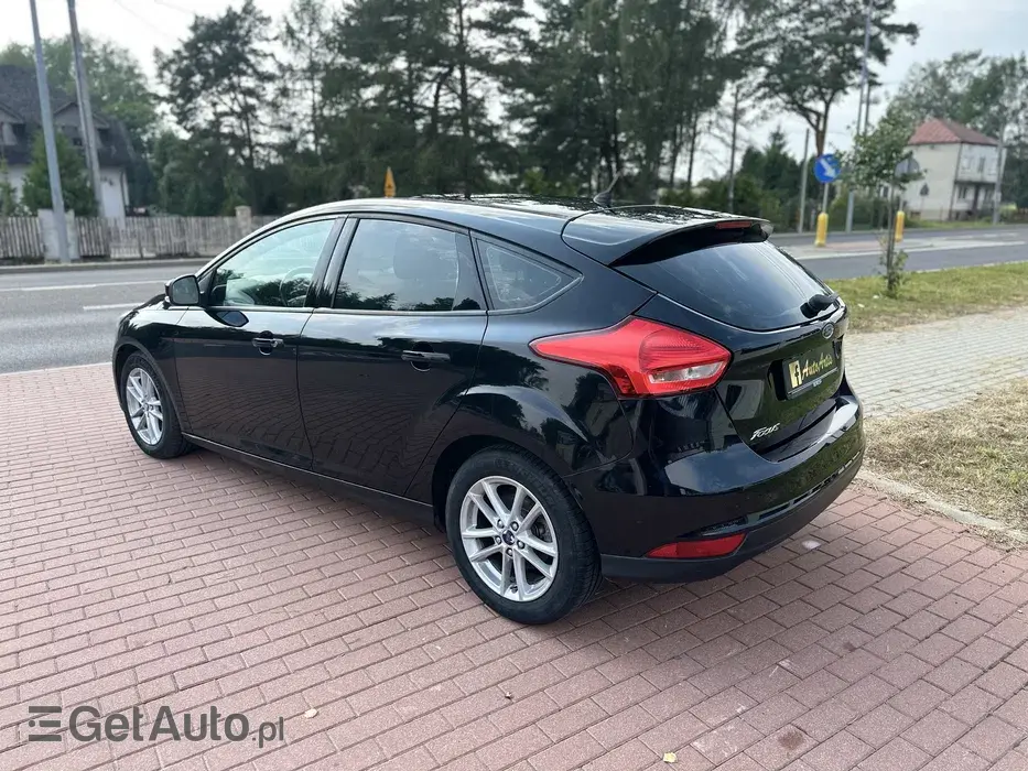 FORD Focus Trend Sport