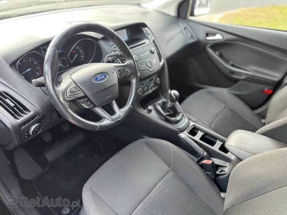 FORD Focus Trend Sport