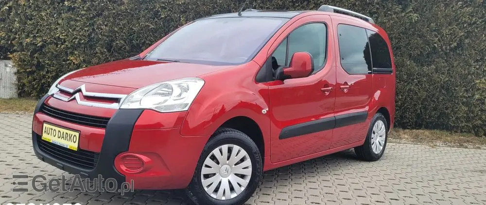 CITROËN Berlingo 1.6 16V Multispace
