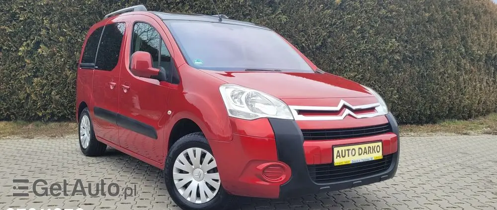 CITROËN Berlingo 1.6 16V Multispace