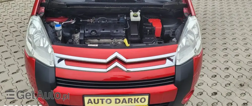 CITROËN Berlingo 1.6 16V Multispace