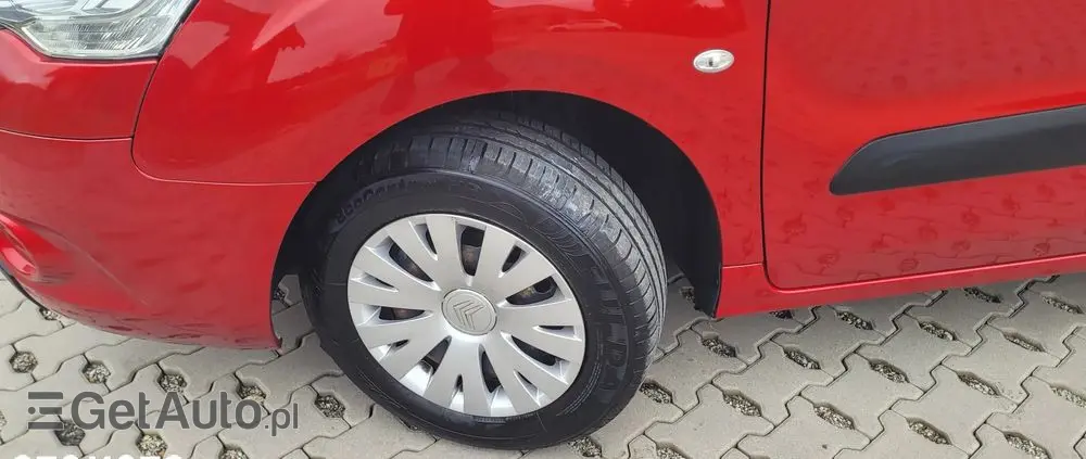 CITROËN Berlingo 1.6 16V Multispace