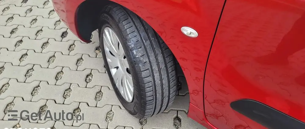 CITROËN Berlingo 1.6 16V Multispace