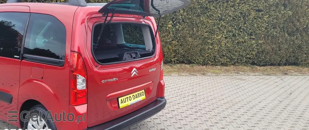 CITROËN Berlingo 1.6 16V Multispace