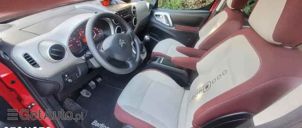 CITROËN Berlingo 1.6 16V Multispace