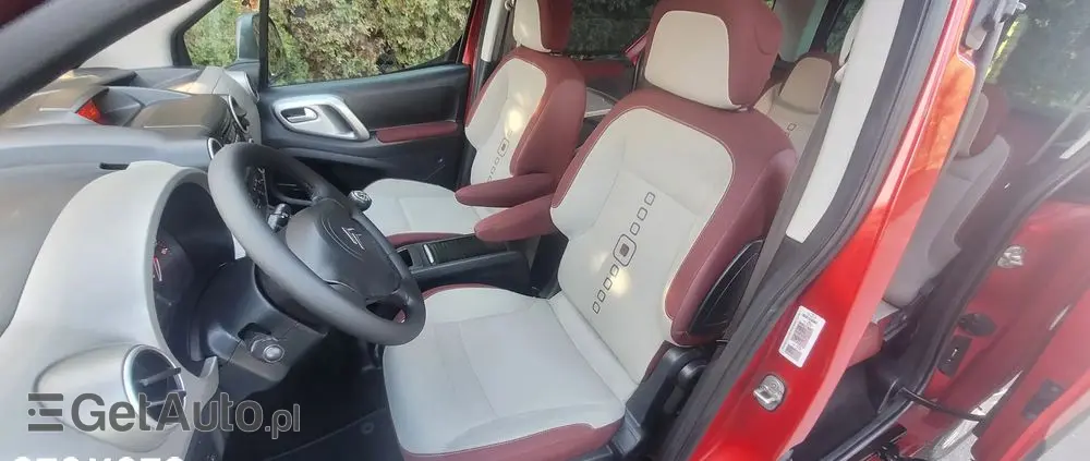 CITROËN Berlingo 1.6 16V Multispace