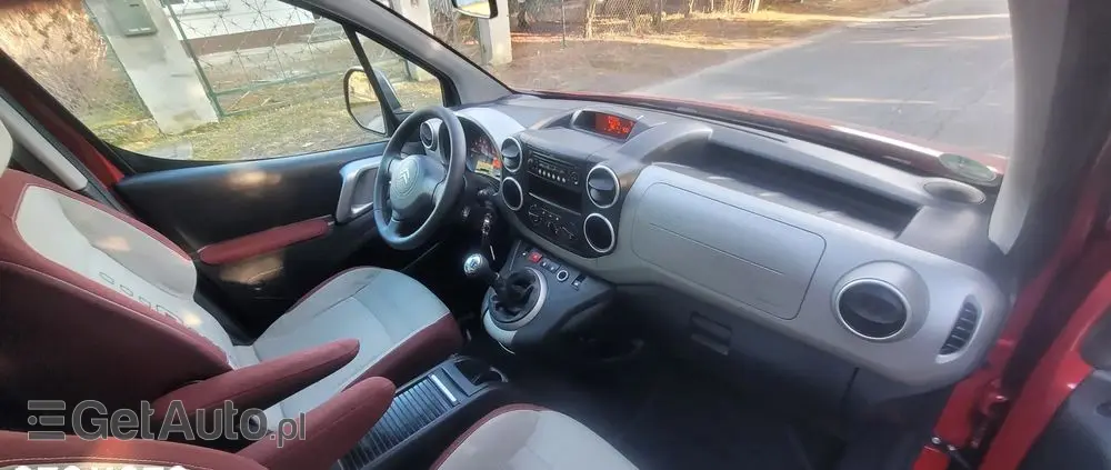 CITROËN Berlingo 1.6 16V Multispace