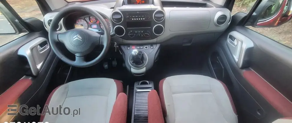 CITROËN Berlingo 1.6 16V Multispace
