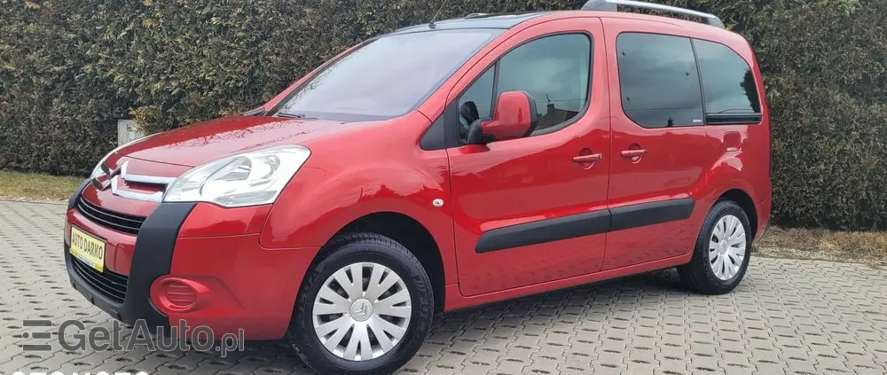 CITROËN Berlingo 1.6 16V Multispace
