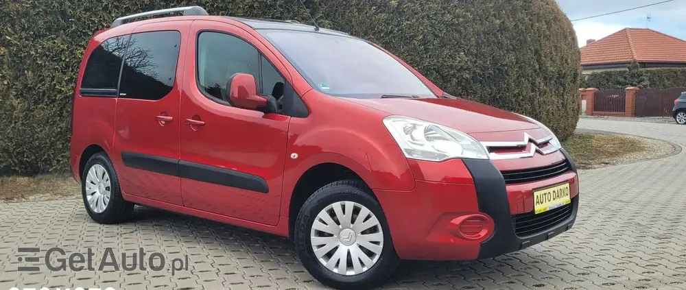CITROËN Berlingo 1.6 16V Multispace