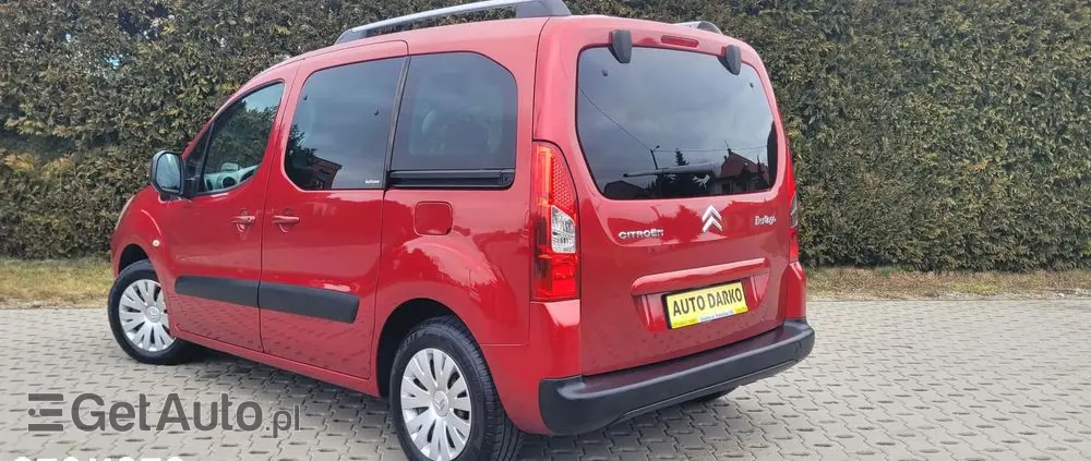 CITROËN Berlingo 1.6 16V Multispace