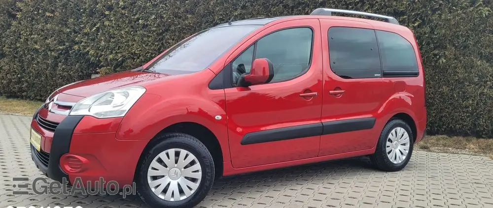 CITROËN Berlingo 1.6 16V Multispace