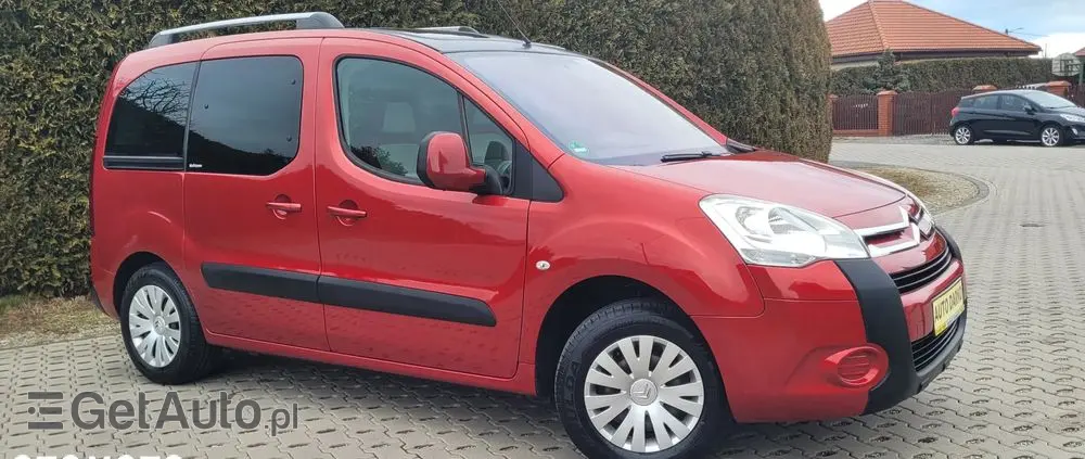 CITROËN Berlingo 1.6 16V Multispace