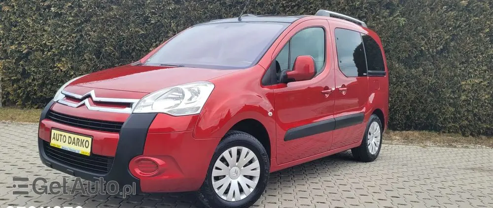 CITROËN Berlingo 1.6 16V Multispace