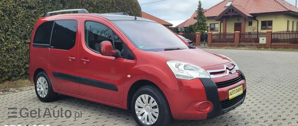 CITROËN Berlingo 1.6 16V Multispace