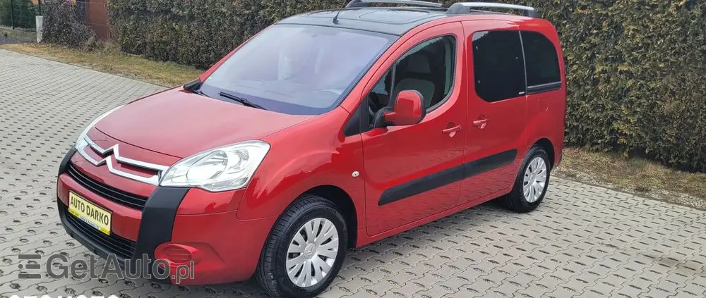 CITROËN Berlingo 1.6 16V Multispace