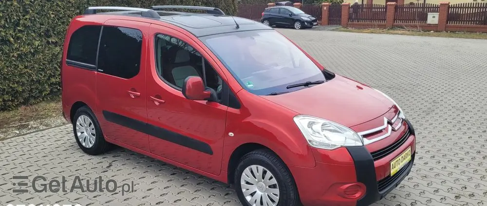 CITROËN Berlingo 1.6 16V Multispace