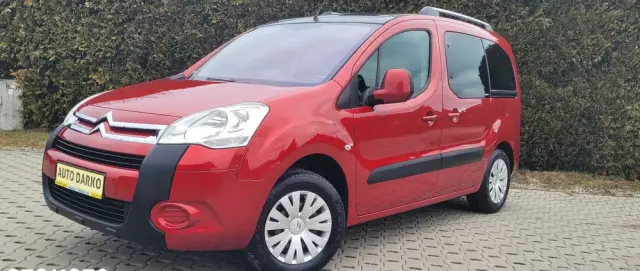CITROËN Berlingo 1.6 16V Multispace