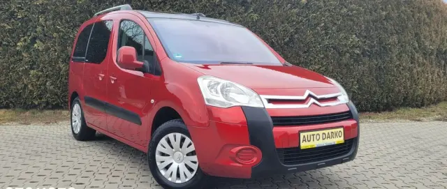CITROËN Berlingo 1.6 16V Multispace