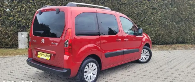 CITROËN Berlingo 1.6 16V Multispace