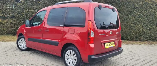 CITROËN Berlingo 1.6 16V Multispace