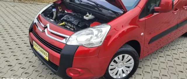 CITROËN Berlingo 1.6 16V Multispace