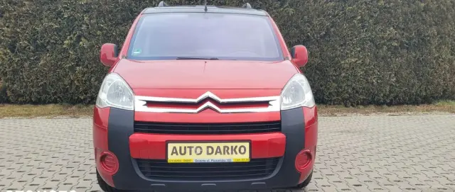 CITROËN Berlingo 1.6 16V Multispace