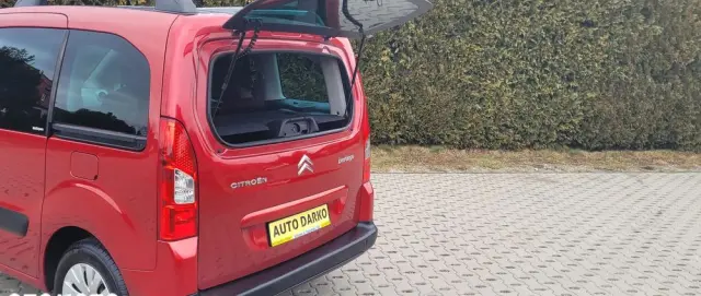 CITROËN Berlingo 1.6 16V Multispace