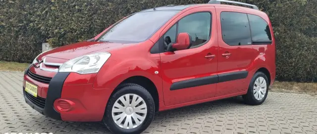 CITROËN Berlingo 1.6 16V Multispace