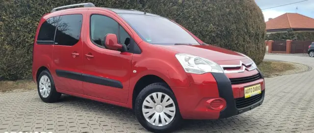 CITROËN Berlingo 1.6 16V Multispace